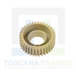 INGRANAGGIO 36 T RULLO FUSORE ECOSYS M 2030/M 2530 DN