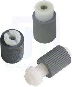 KIT RULLINI PRESA CARTA KM 2050