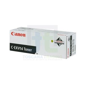 TONER ORIGINALE C-EXV14 (1X460G) IR2016/2016I/2018/2018I (0384B006)