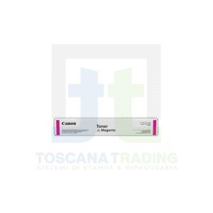 TONER ORIGINALE C-EXV54 MAGENTA IR 3025I (1396C002)