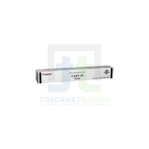 TONER ORIGINALE C-EXV29 IR ADV C5030/C5030I/C5035/ C5035I/C5235I/C5240I NERO (2790B002)