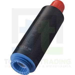 TONER ORIGINALE C-EXV36 IR ADV 6055/6055I/6065/6065I/ 6075I/6255/6255I (3766B002)