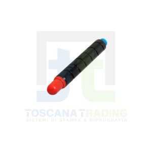 TONER RICONDIZIONATO C-EXV28/ GPR30 CIANO 38K IRC 5045/5051/5250/5255