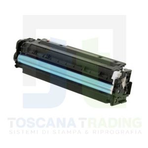 CARTUCCIA TONER NEUTRA 718BK-2662B002