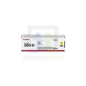 CARTUCCIA TONER ORIGINALE 069H GIALLO 5095C002 MF 750
