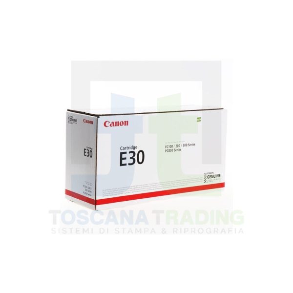 CARTUCCIA TONER ORIGINALE FC-E30 FC100/FC120/FC200/FC204/FC204S/ FC210/FC220/FC224 (1491A003)