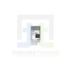 CARTUCCIA INKJET ORIGINALE PFI-120MBK IPF TM200/205/300/305 MATTE NERO (2884C001)