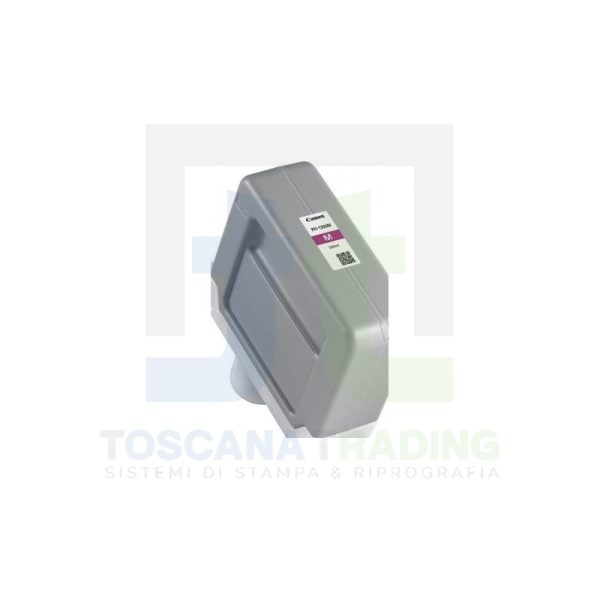 CARTUCCIA INKJET ORIGINALE PFI-1300 IMAGE PROGRAF PRO-2000, PRO-4000, PRO-4000S, PRO-6000S MAGENTA (0813C001)