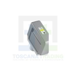 CARTUCCIA INKJET ORIGINALE PFI-1300 IMAGE PROGRAF PRO-2000, PRO-4000, PRO-4000S, PRO-6000S GIALLO (0814C001)