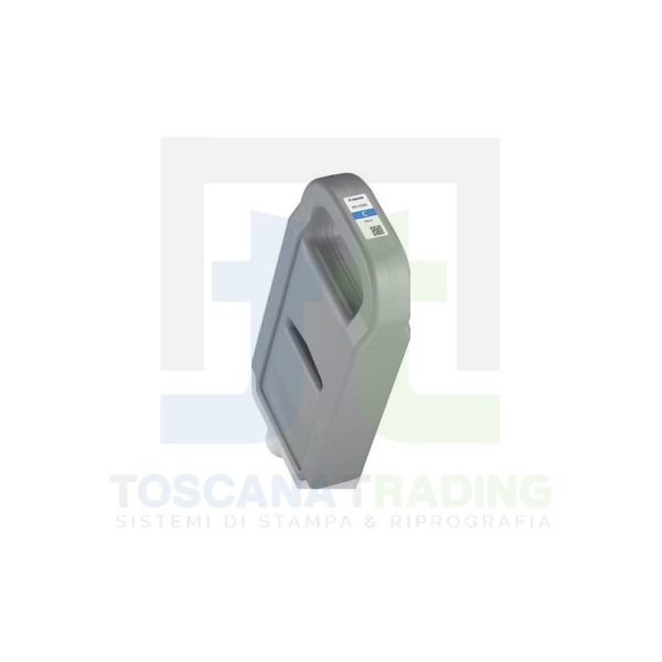 CARTUCCIA INKJET ORIGINALE PFI-1700 IMAGE PROGRAF PRO-2000, PRO-4000, PRO-4000S, PRO-6000S CIANO (0776C001)