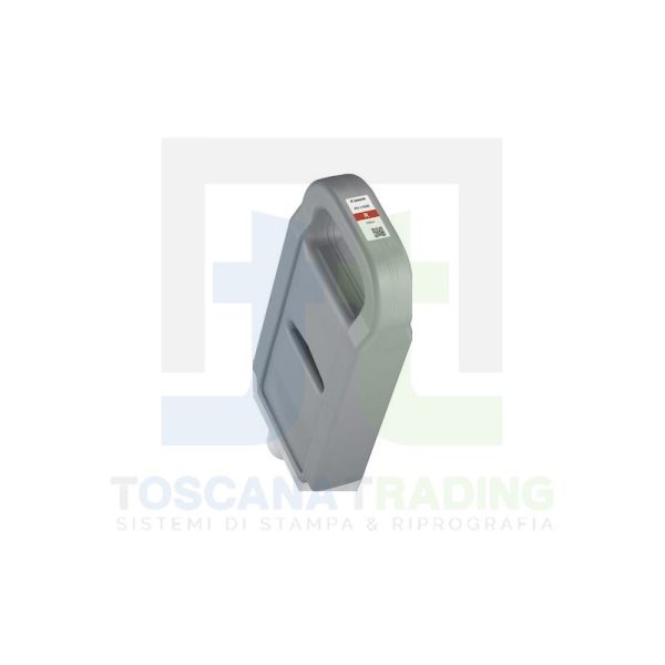 CARTUCCIA INKJET ORIGINALE PFI-1700 IMAGE PROGRAF PRO-2000, PRO-4000, PRO-4000S, PRO-6000S RED (0783C001)