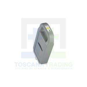 CARTUCCIA INKJET ORIGINALE PFI-1700 IMAGE PROGRAF PRO-2000, PRO-4000, PRO-4000S, PRO-6000S GIALLO (0778C001)