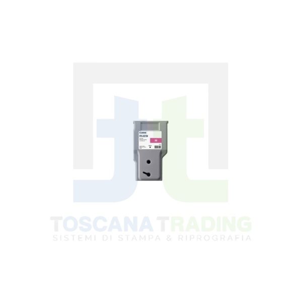 CARTUCCIA INKJET ORIGINALE PFI-207M IPF 680/685/780/785 MAGENTA (300ML) (8791B001)
