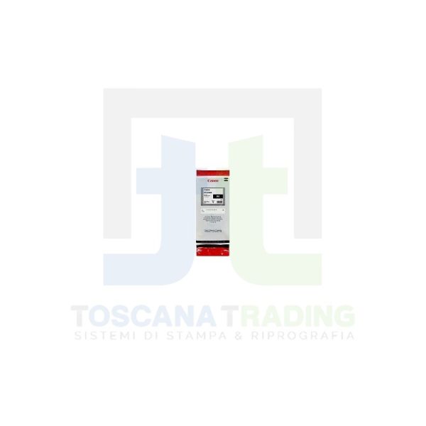 CARTUCCIA INKJET ORIGINALE PFI-320BK IPF TM200/205/300/305 NERO (2890C001)