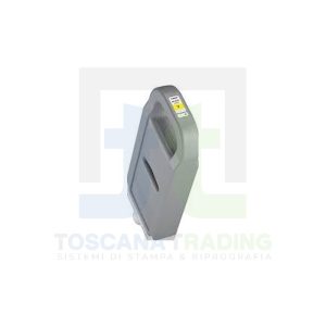 CARTUCCIA INKJET ORIGINALE PFI-707Y IMAGEPROGRAF IPF830/IPF830 MFP M40/IPF840/IPF840  GIALLO (9824B001)