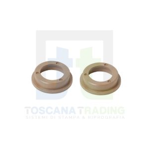 FUSER LOWER ROLLER BUSHING HOUSING COMPATIBILE IR ADVANCE C 5535/5560 (FC5-7182-000)
