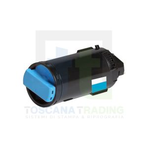 TONER COMPATIBILE CIANO XEROX VL C 505 (106R03873) 9K
