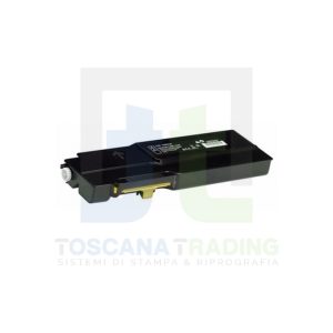 TONER COMPATIBILE GIALLO ALTISSIMA CAPACITA' VERSALINK C 400/405 (106R03529) 8K