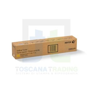TONER ORIGINALE GIALLO WC 7120/7220 (006R01454)