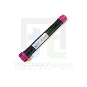 TONER COMPATIBILE MAGENTA WC 7525/7835 AL C 8035 (006R01699) 15K