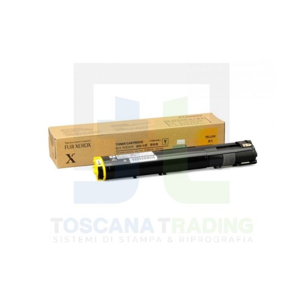 TONER ORIGINALE VERSANT 80 GIALLO (006R01645)