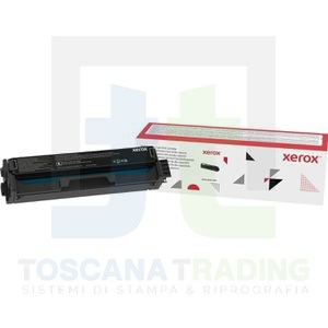 CARTUCCIA TONER ORIGINALE C230 NERO HIGH CAPACITY 006R04391