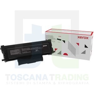 CARTUCCIA TONER ORIGINALE 006R04400 HIGH CAPACITY B235 NERO