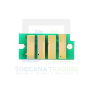 CHIP UNITA' TAMBURO GIALLO VERSALINK C 500/505