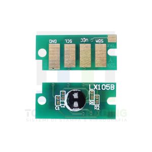 CHIP UNITA' TAMBURO NERO VERSALINK C 600/605