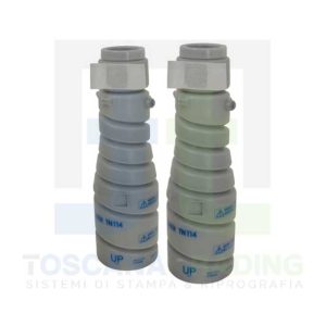 KIT 2 TONER COMPATIBILE BIZHUB 162/210/ DI 152 (TN-114)
