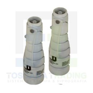 KIT TONER COMPATIBILE BIZHUB 250/350 (2 PZ)
