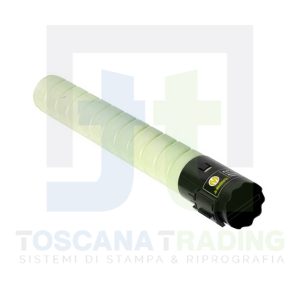 TONER COMPATIBILE GIALLO BIZHUB C 220/280/360