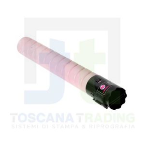 TONER COMPATIBILE MAGENTA BIZHUB C 220/280/360