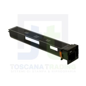 TONER COMPATIBILE NERO C 550/650