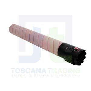TONER COMPATIBILE MAGENTA BIZHUB C 227/287/367