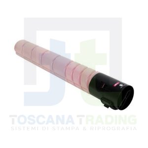 TONER COMPATIBILE MAGENTA BIZHUB C 458/558 (TN514M)
