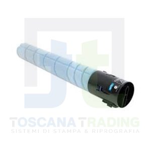 TONER COMPATIBILE CIANO BIZHUB C 458/558 (TN514C)