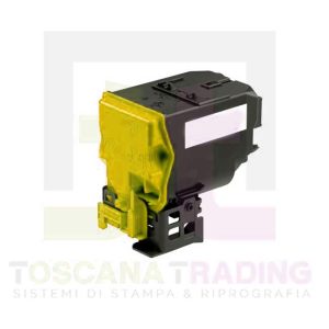 TONER COMPATIBILE GIALLO BIZHUB C 3350/3850 (TNP-48Y)