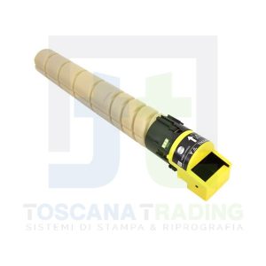 TONER COMPATIBILE GIALLO UNIVERSALE BIZHUB C 250/300/360/450/550/650 (TN-328Y)