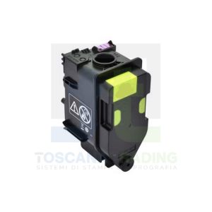 TONER COMPATIBILE GIALLO BIZHUB C 3300/3320/4000/4050 (TNP-81Y) 9K
