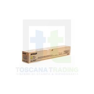 TONER ORIGINALE TN321Y INEO +224/+284/+364 GIALLO (A33K2D0)(A33K2DA)
