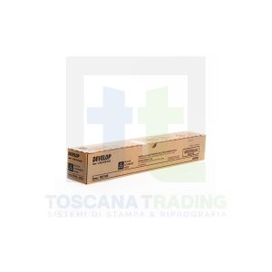 TONER ORIGINALE TN-514K/TN514JK INEO +558/458/658 NERO (A9E81D0,A9E81DC)