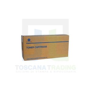 TONER ORIGINALE TN-512K C364/C454/C55/C554 NERO (A33K152)