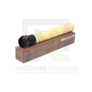 TONER GIALLO (ACVH250)