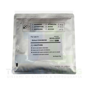 DEVELOPER COMPATIBILE NERO BIZHUB C 220