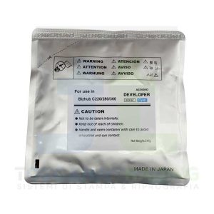 DEVELOPER COMPATIBILE CIANO BIZHUB C 220