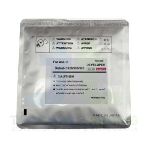 DEVELOPER COMPATIBILE MAGENTA BIZHUB C 220