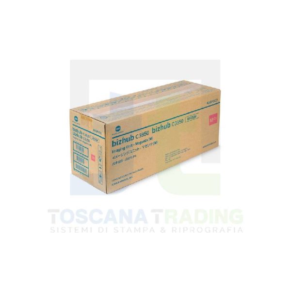 UNITA' IMMAGINE IUP22M/A3GP0CD MAGENTA 50K(C3350)/60K(C3850) BIZHUB C3350/C3850