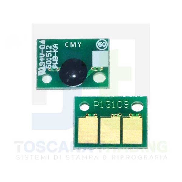 CHIP DRUM UNIT C/M/Y BIZHUB C 224 (DR512) 95K