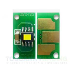 CHIP DRUM UNIT GIALLO BIZHUB C 250 45 K